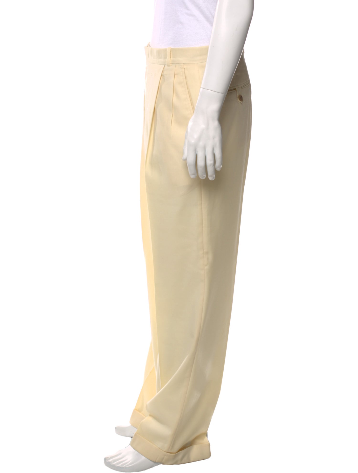 Aquascutum Wool Pants