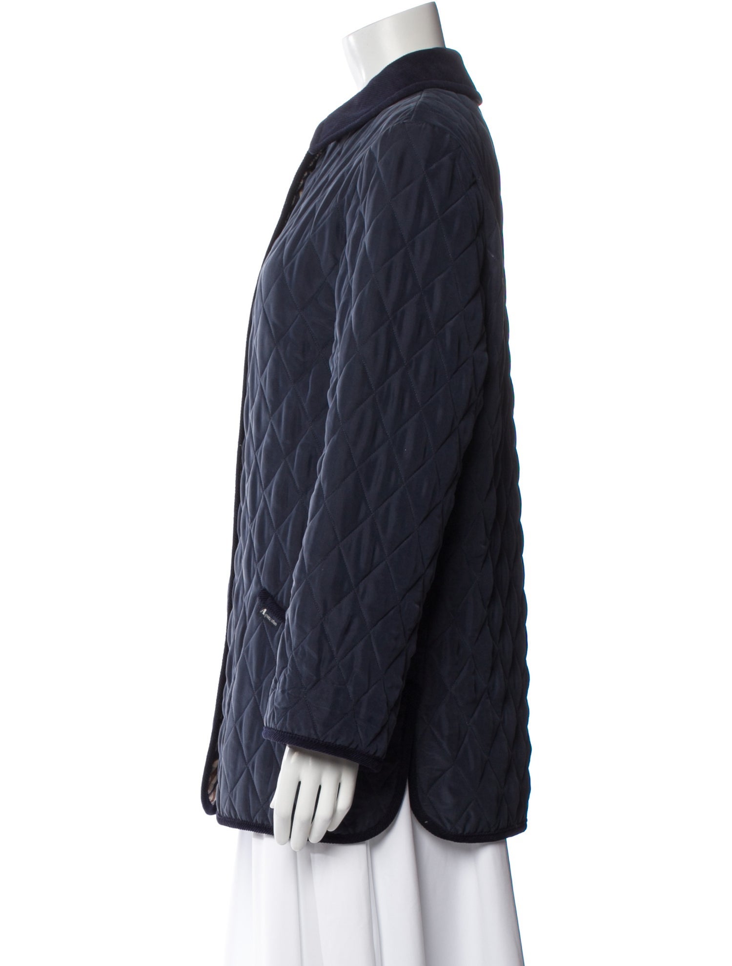 Aquascutum Silk Jacket
