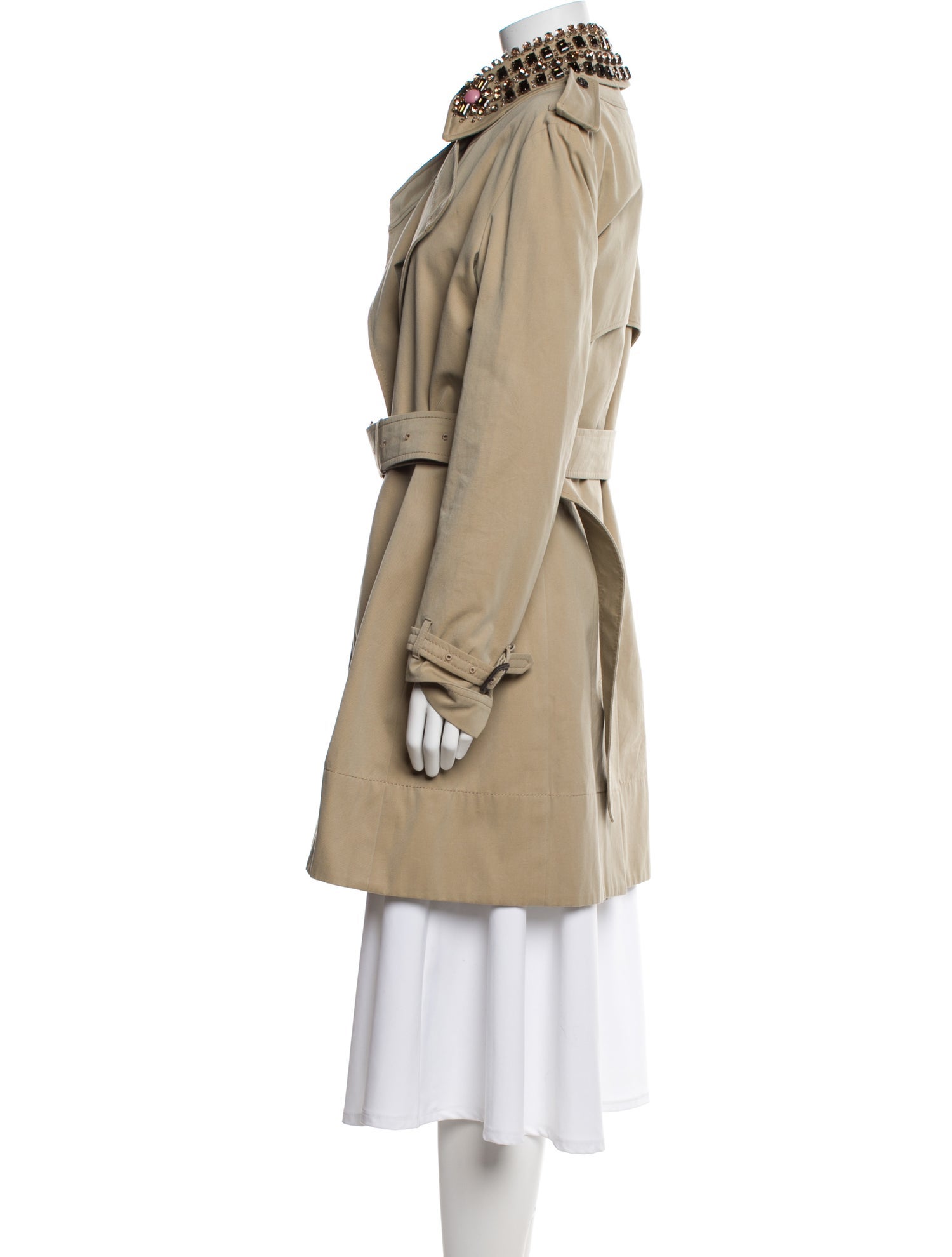 Aquascutum Trench Coat