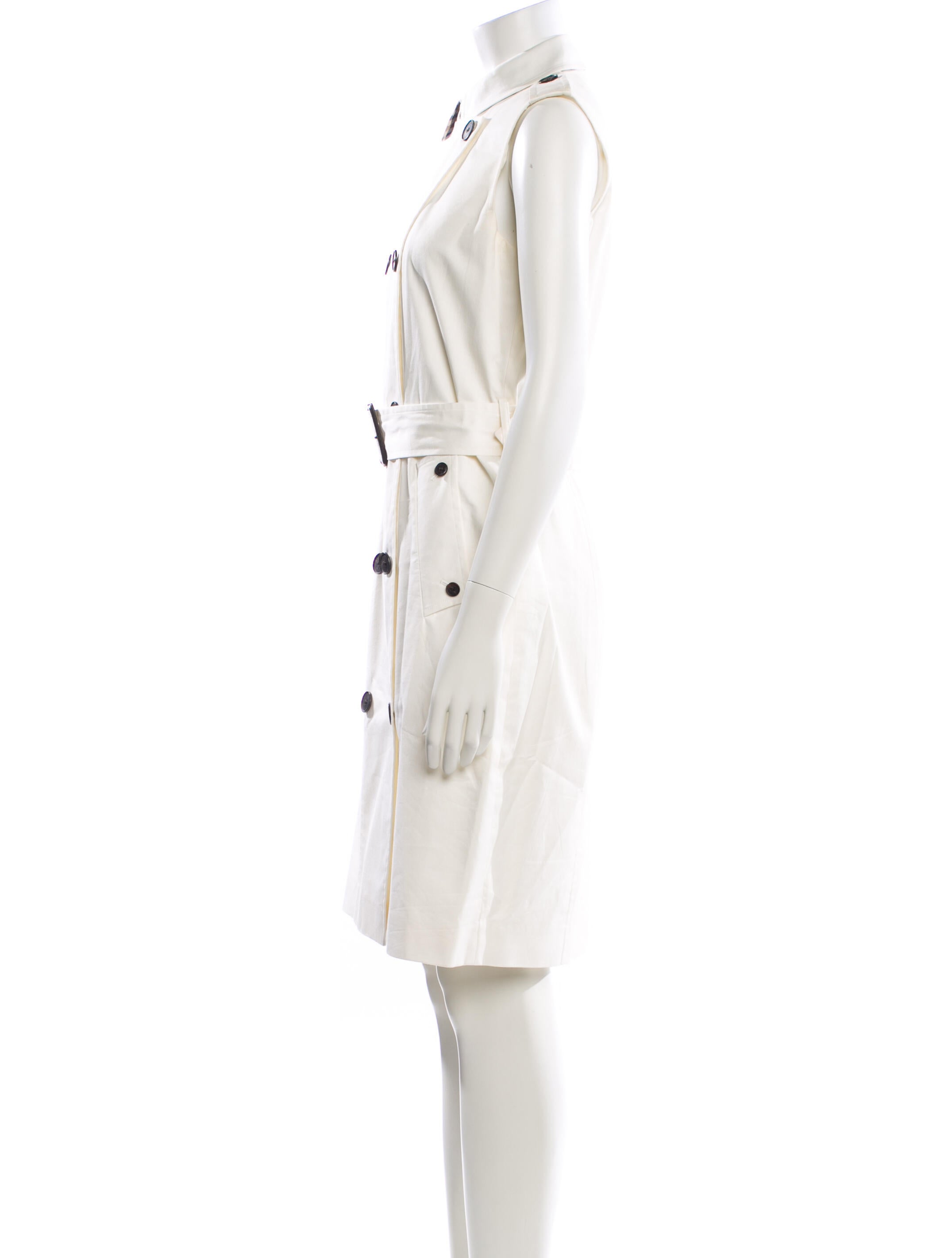 Aquascutum Knee-Length Dress