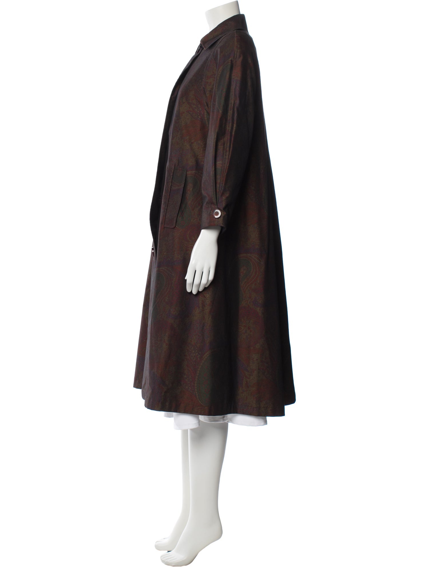 Aquascutum Trench Coat