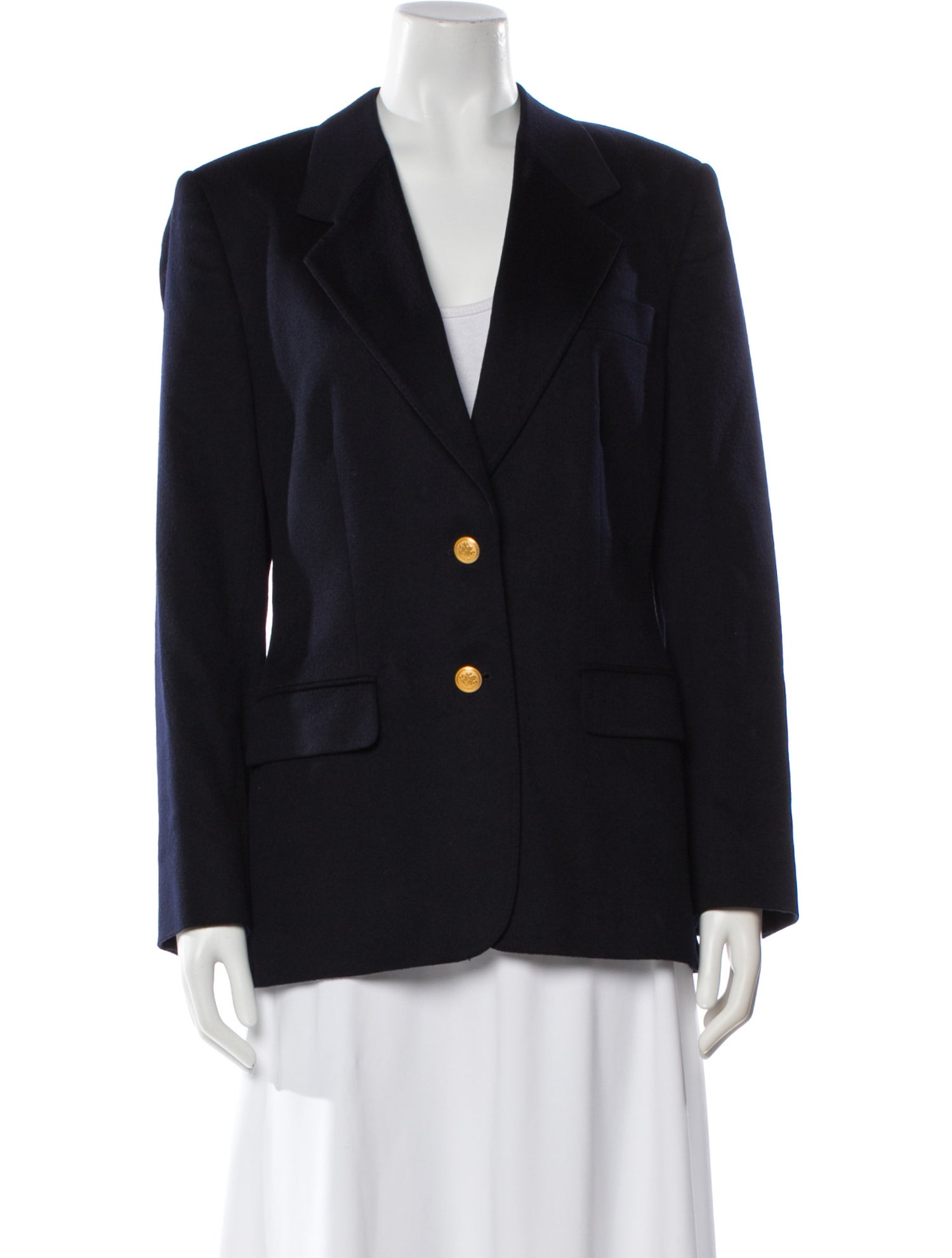 Aquascutum Cashmere Blazer