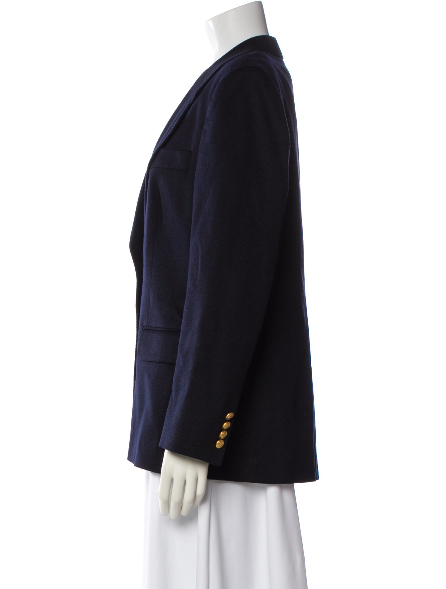 Aquascutum Cashmere Blazer