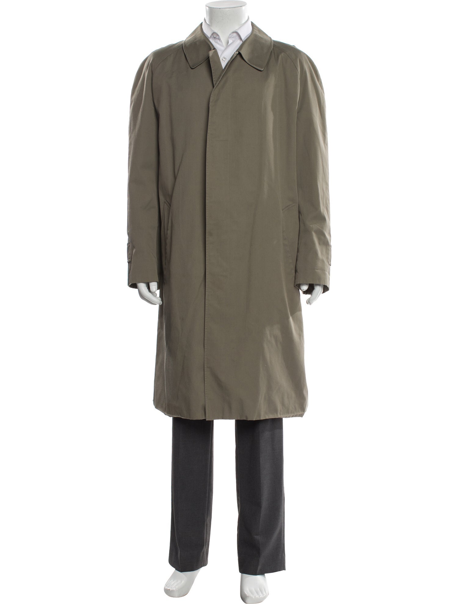 Aquascutum Trench Coat