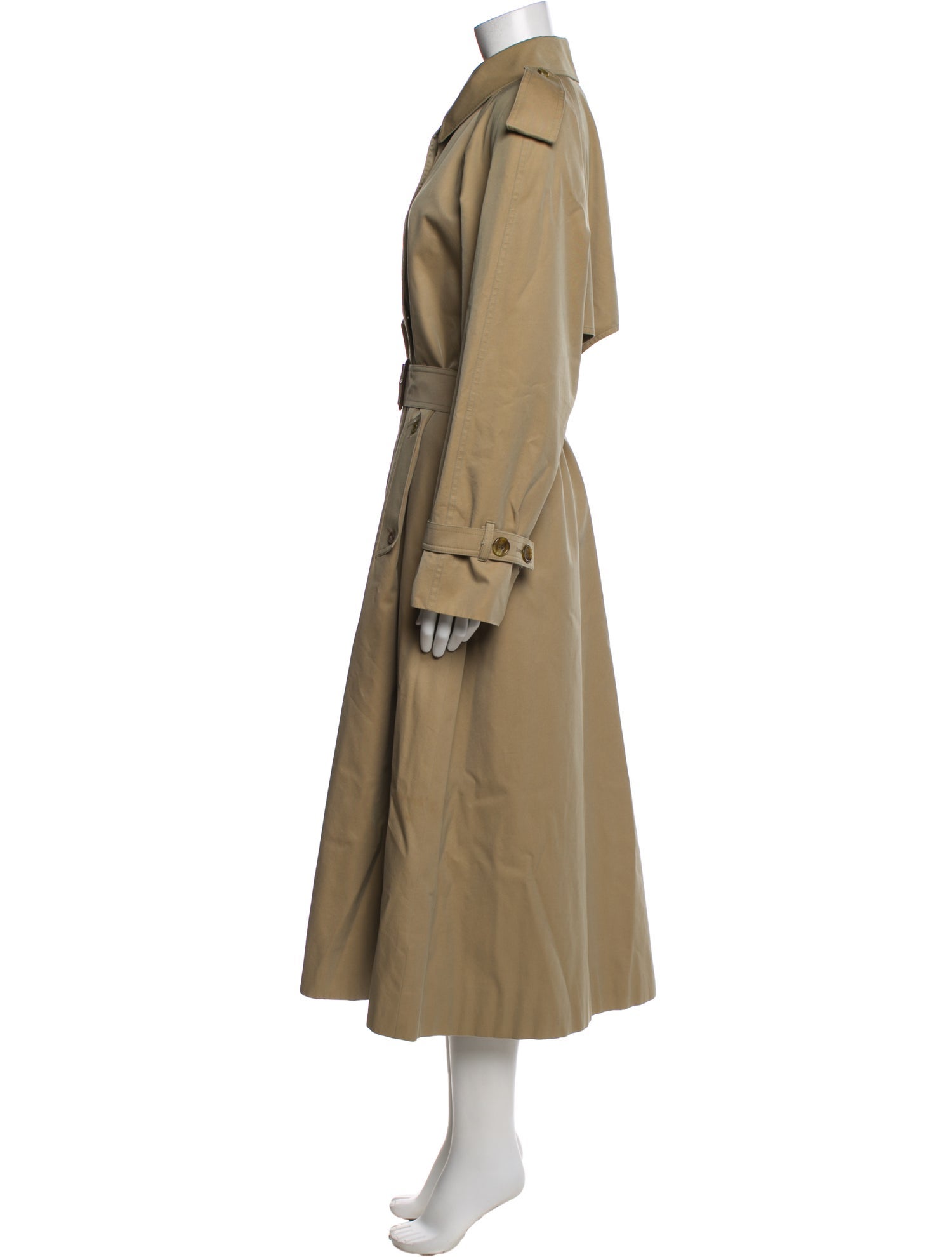 Aquascutum Trench Coat