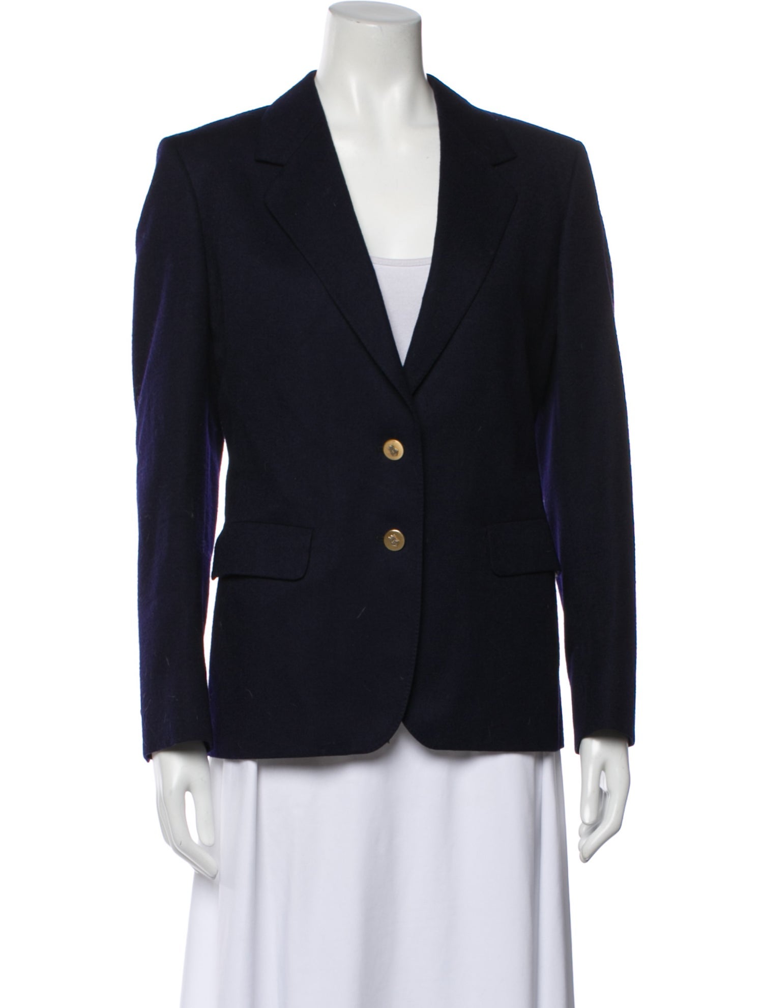 Aquascutum Wool Blazer