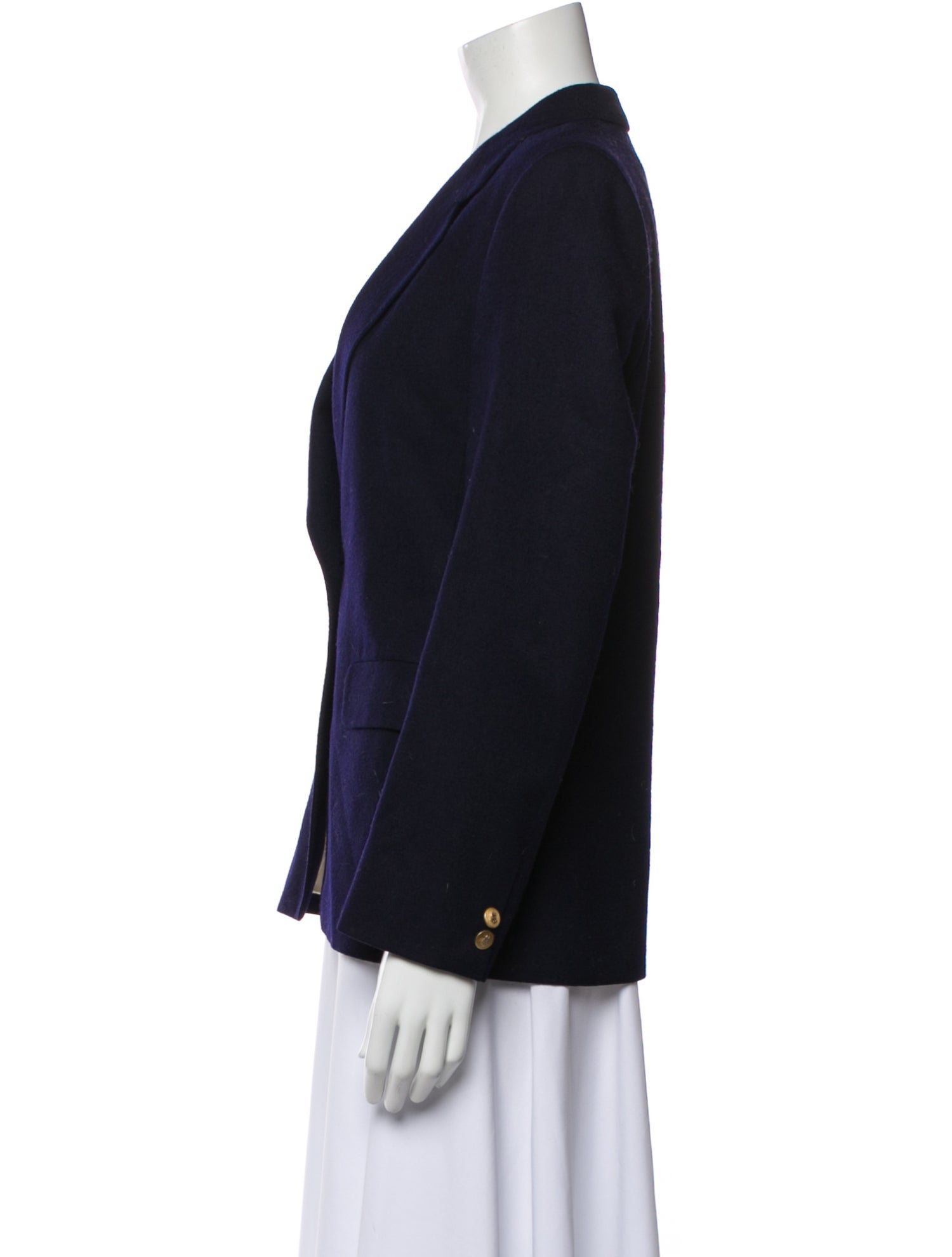 Aquascutum Wool Blazer