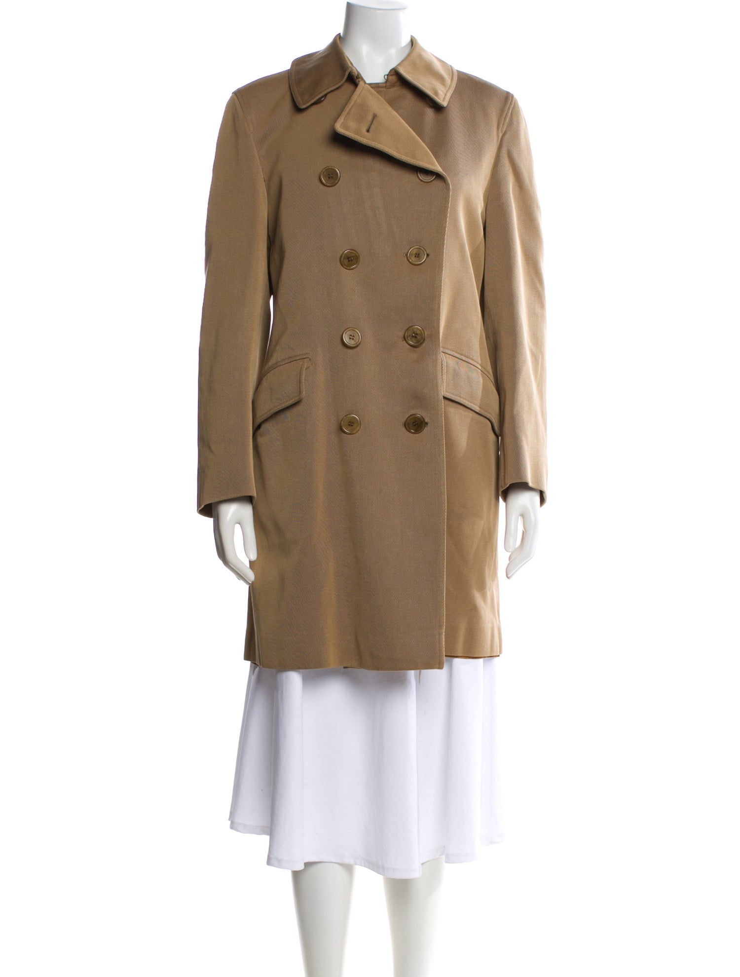 Aquascutum Trench Coat