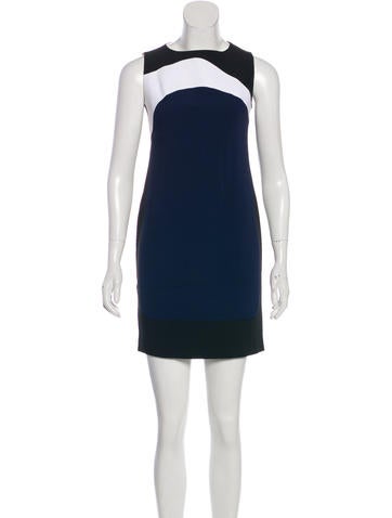 Aquilano.Rimondi Dresses Sleeveless Bodycon Dress Us2, It38 | XS