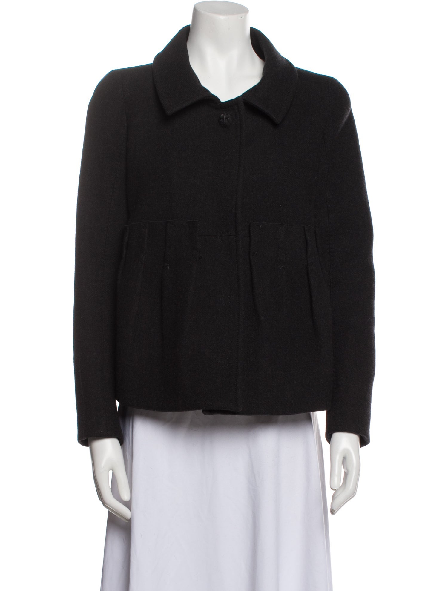 Aquilano.Rimondi Virgin Wool Coat