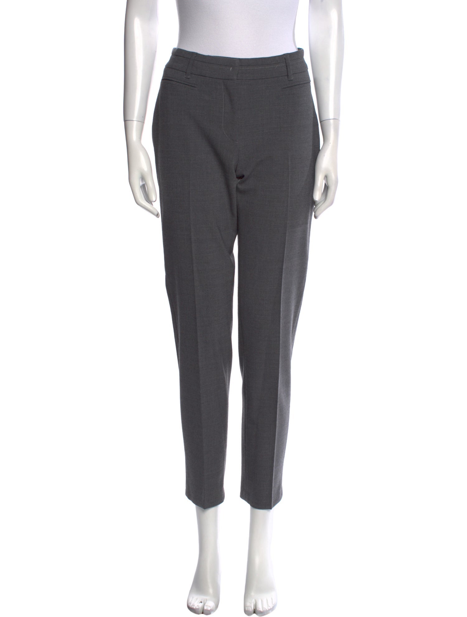 Aquilano.Rimondi Straight Leg Pants