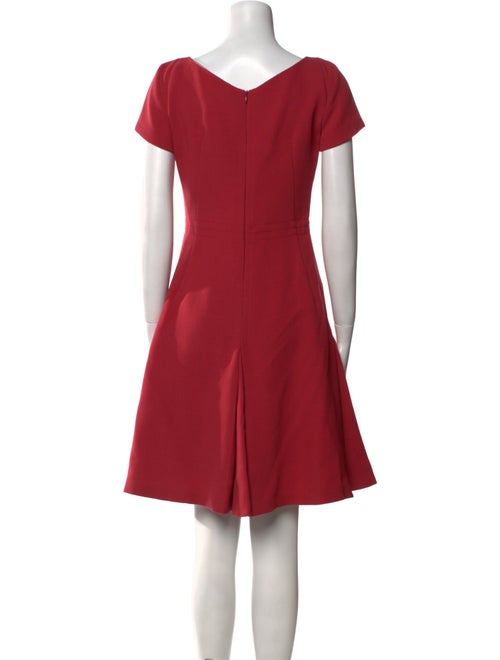 Aquilano.Rimondi Virgin Wool Mini Dress