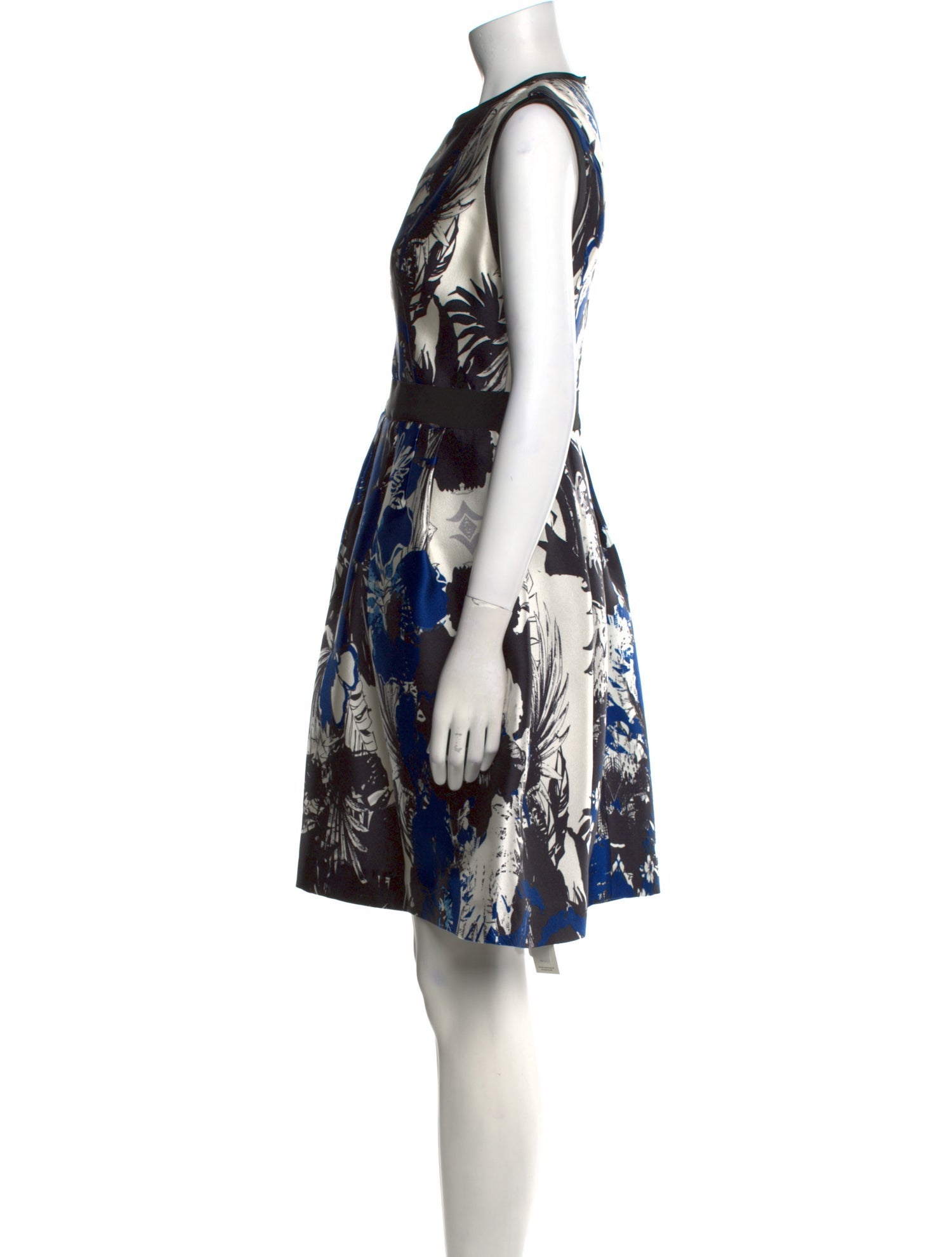 Aquilano.Rimondi Silk Mini Dress