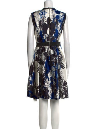 Aquilano.Rimondi Silk Mini Dress