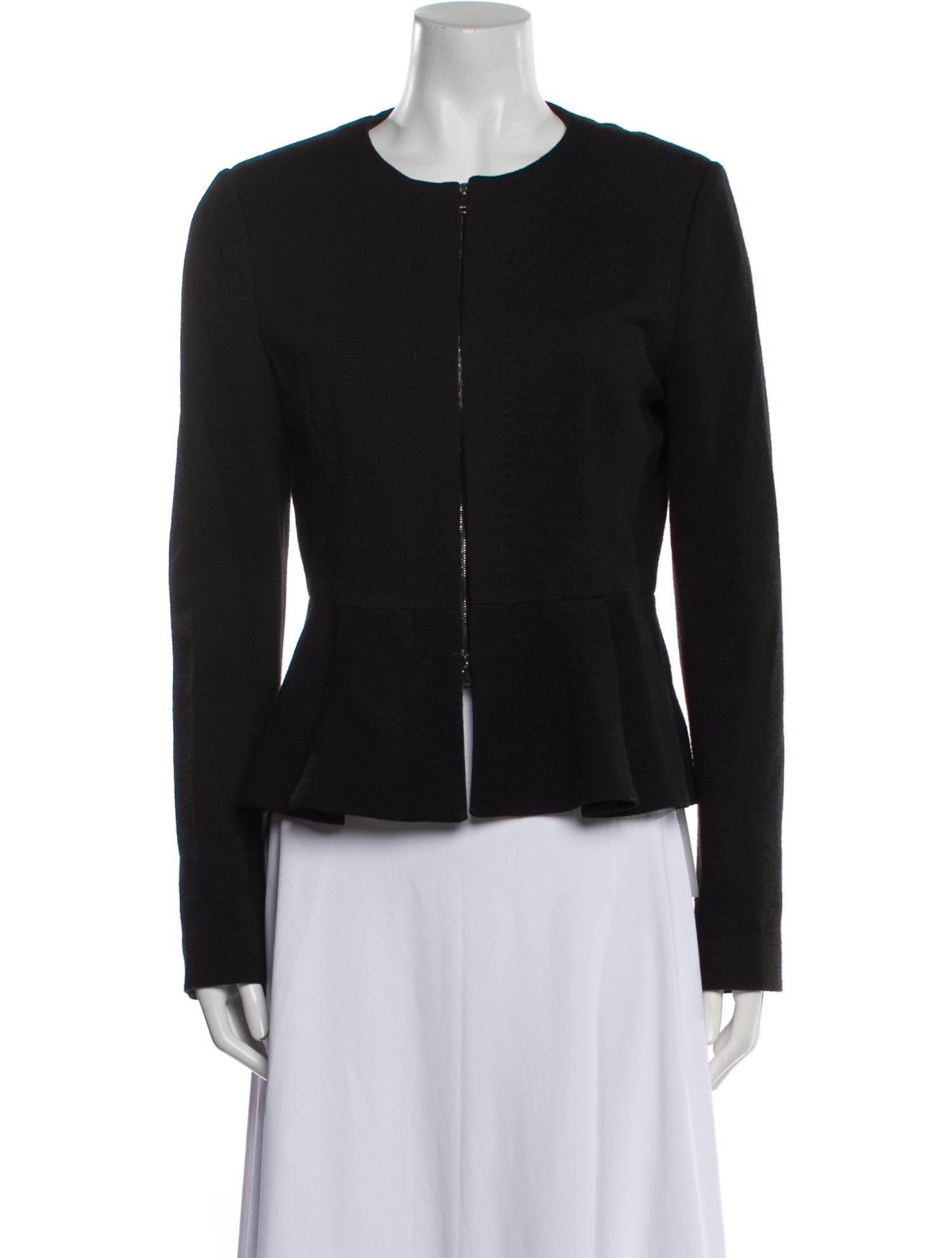 Aquilano.Rimondi Wool Evening Jacket