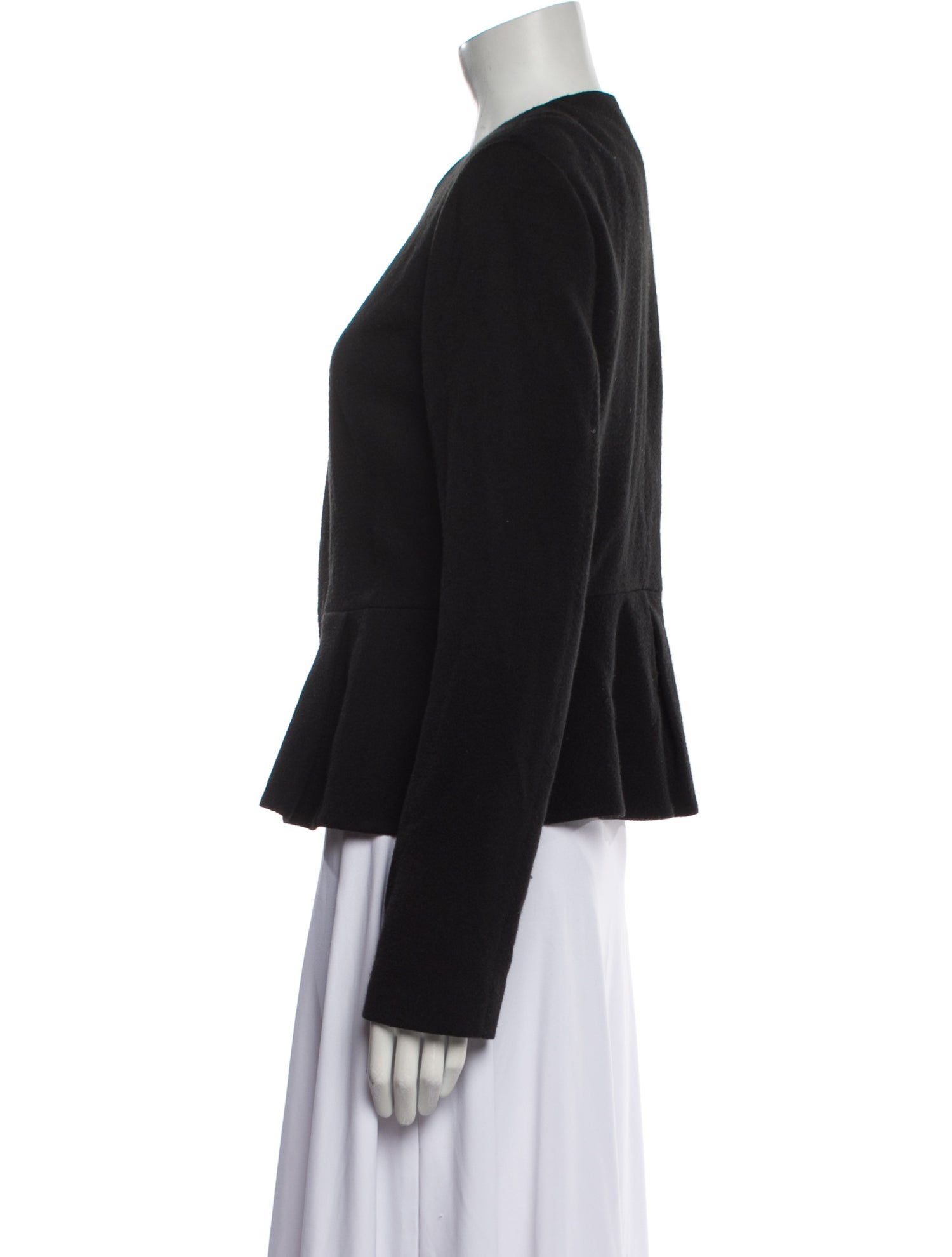 Aquilano.Rimondi Wool Evening Jacket