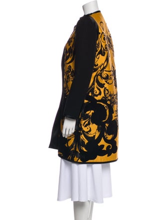 Aquilano.Rimondi Wool Printed Coat