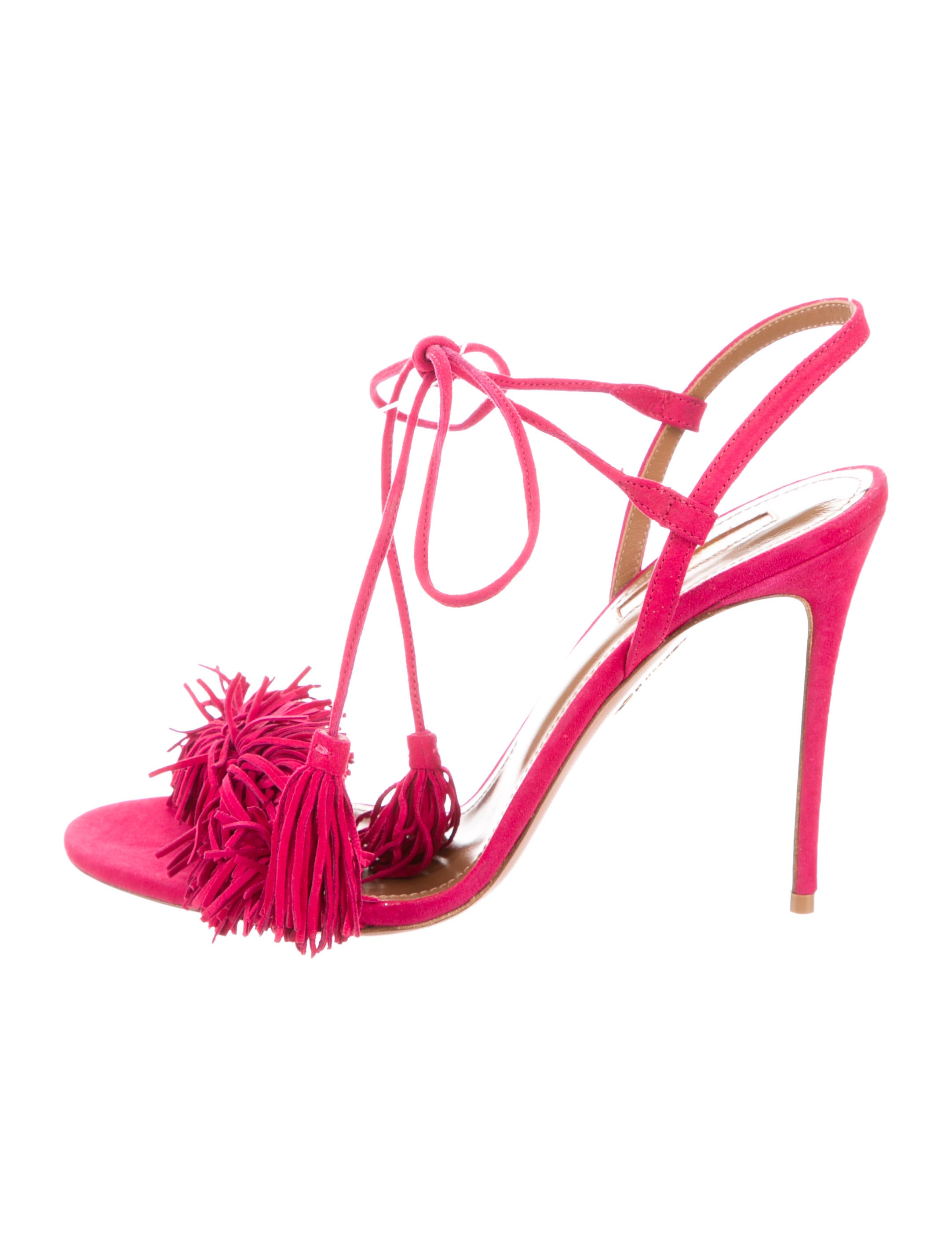 aquazzura wild thing