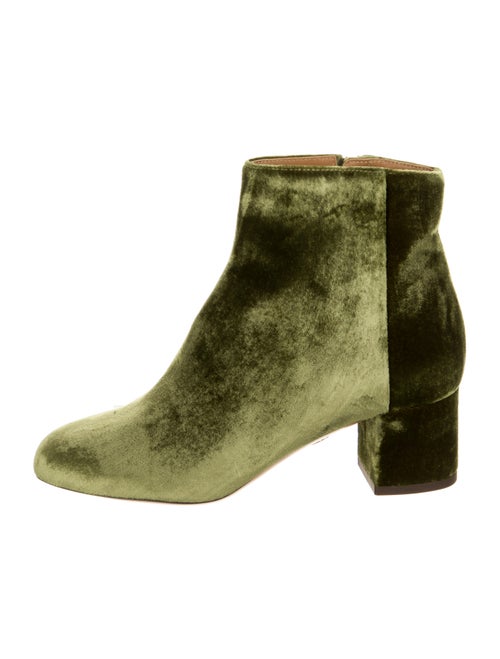 Aquazzura Boots Green