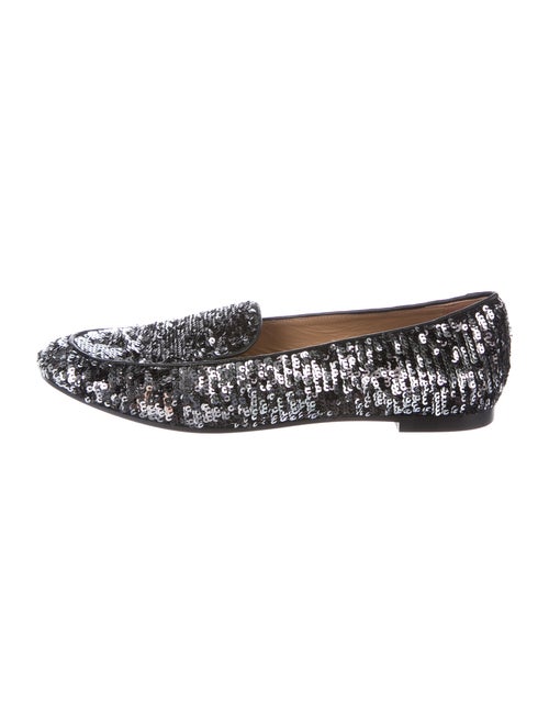 Aquazzura Loafers Black