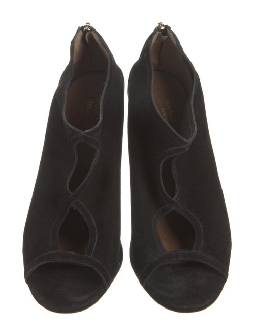 Aquazzura Suede Sandals