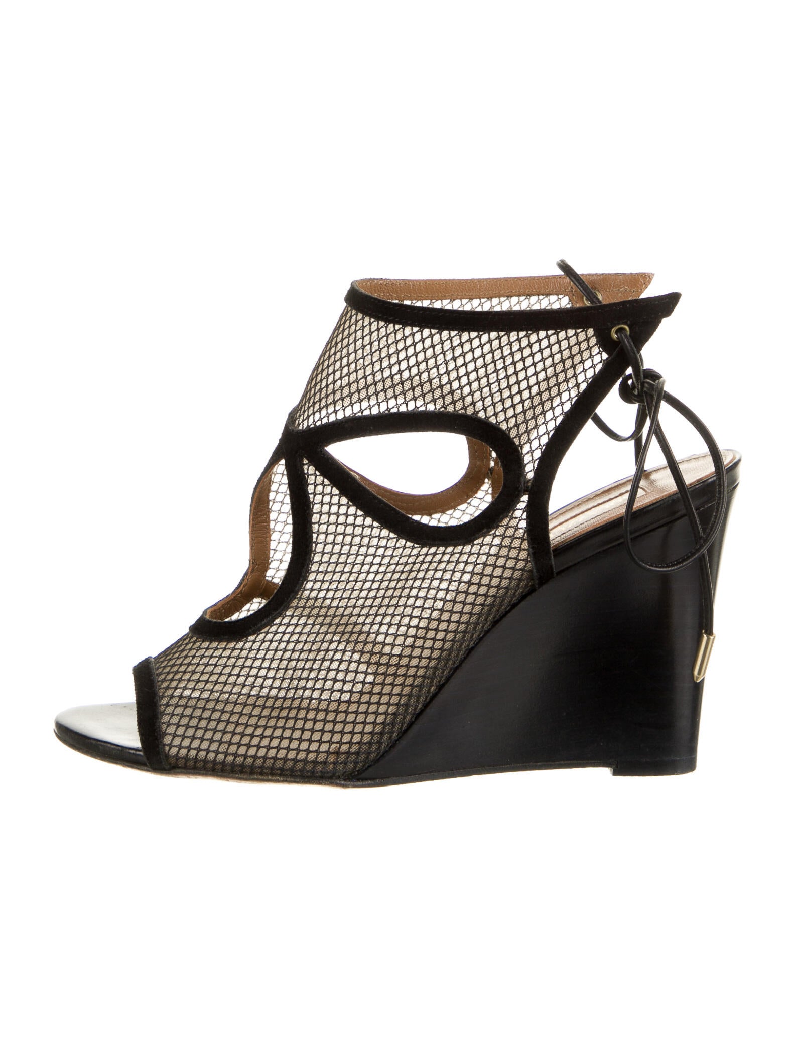 Aquazzura Slingback Sandals