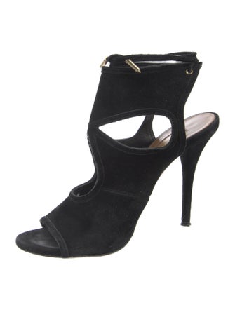 Aquazzura Slingback Sandals