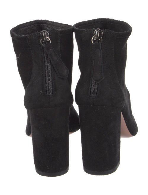 Aquazzura Suede Boots