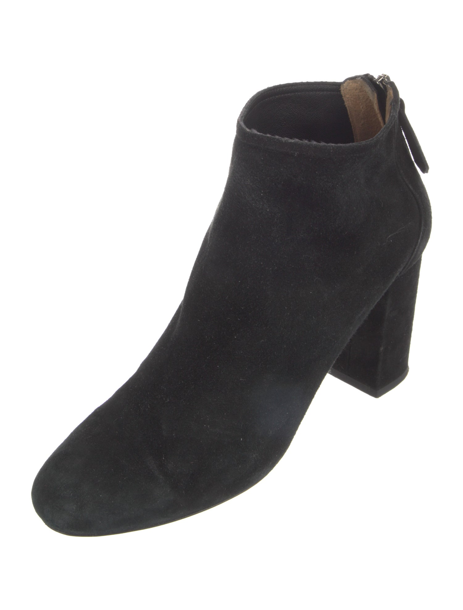 Aquazzura Suede Boots