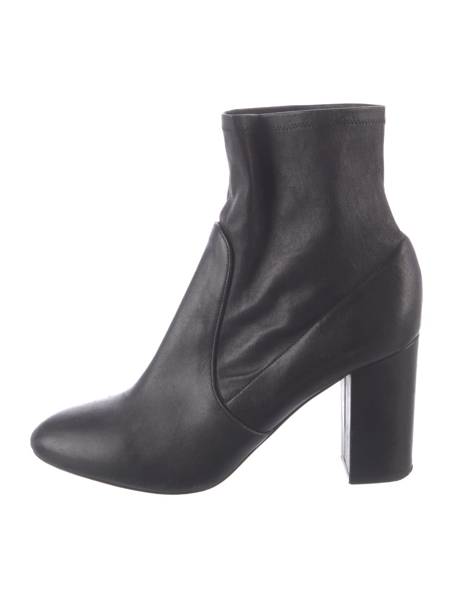 Aquazzura Leather Boots