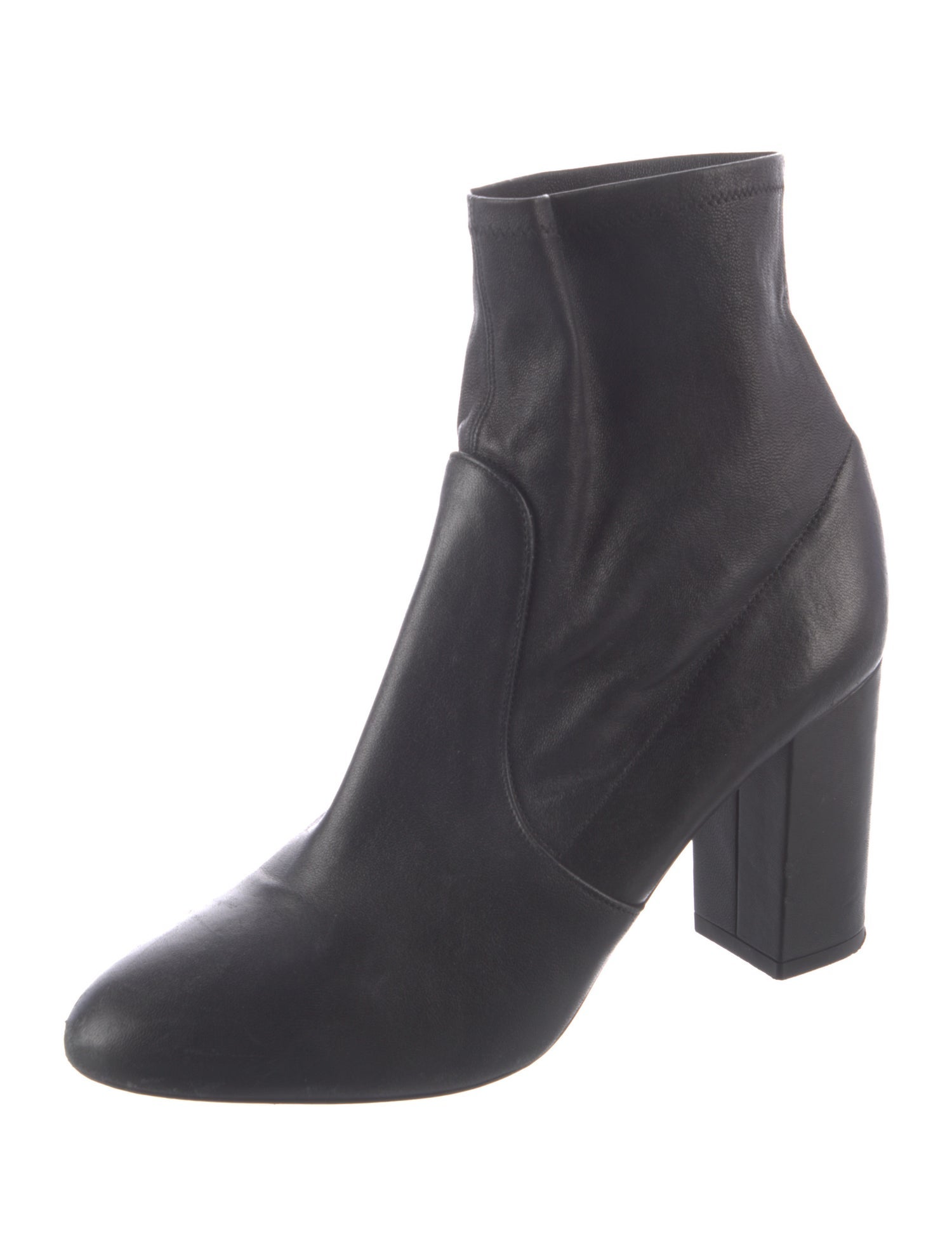 Aquazzura Leather Boots