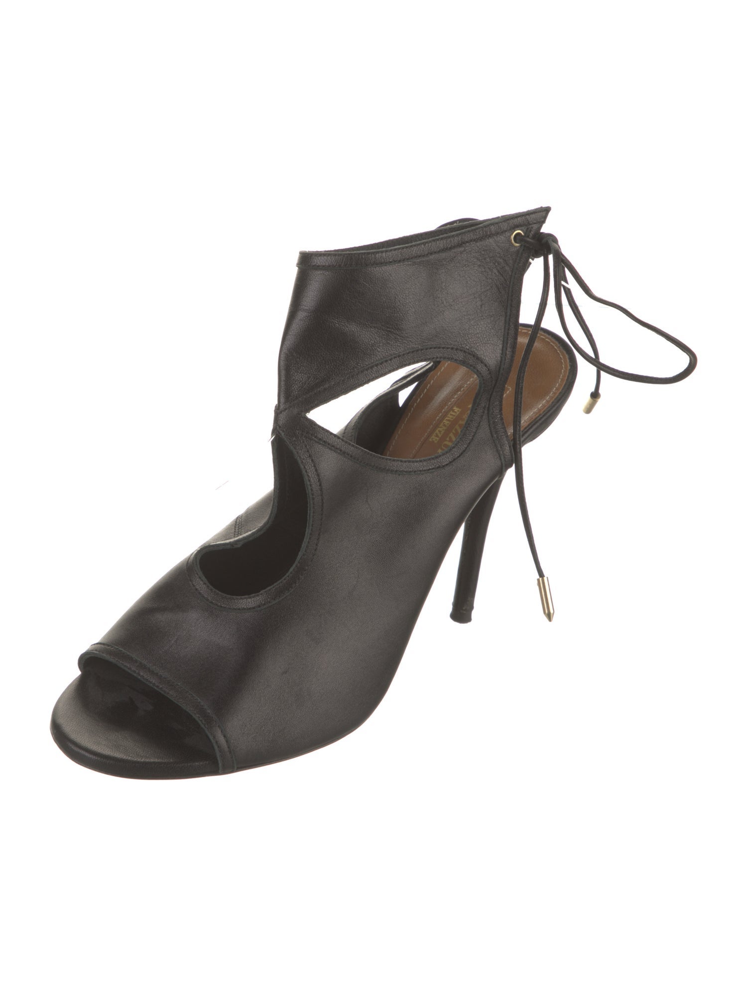 Aquazzura Leather Sandals