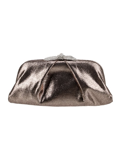 Aquazzura Nylon Evening Bag
