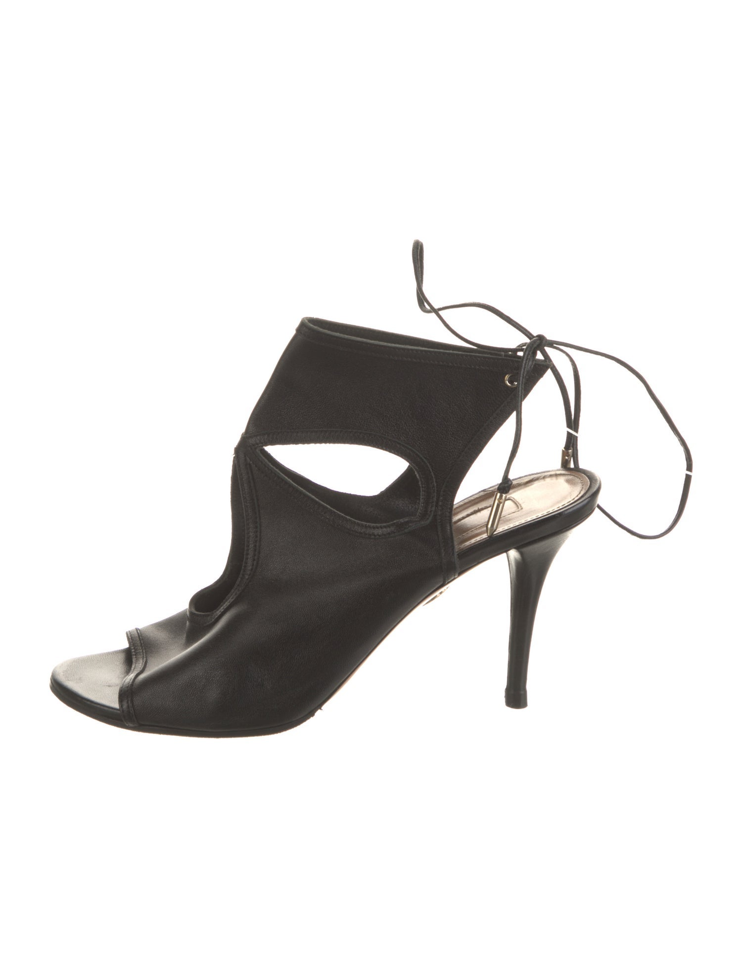 Aquazzura Leather Sandals