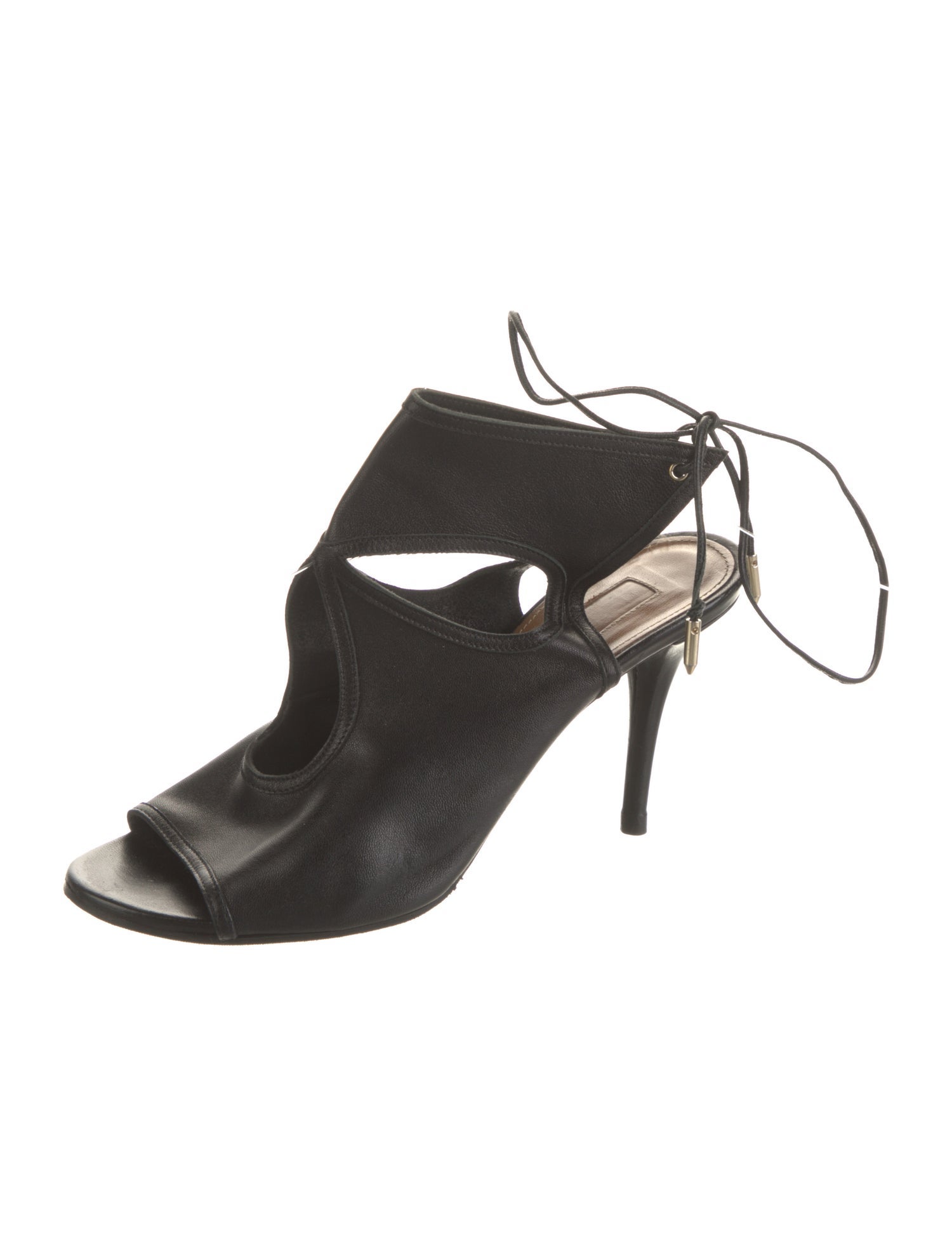 Aquazzura Leather Sandals