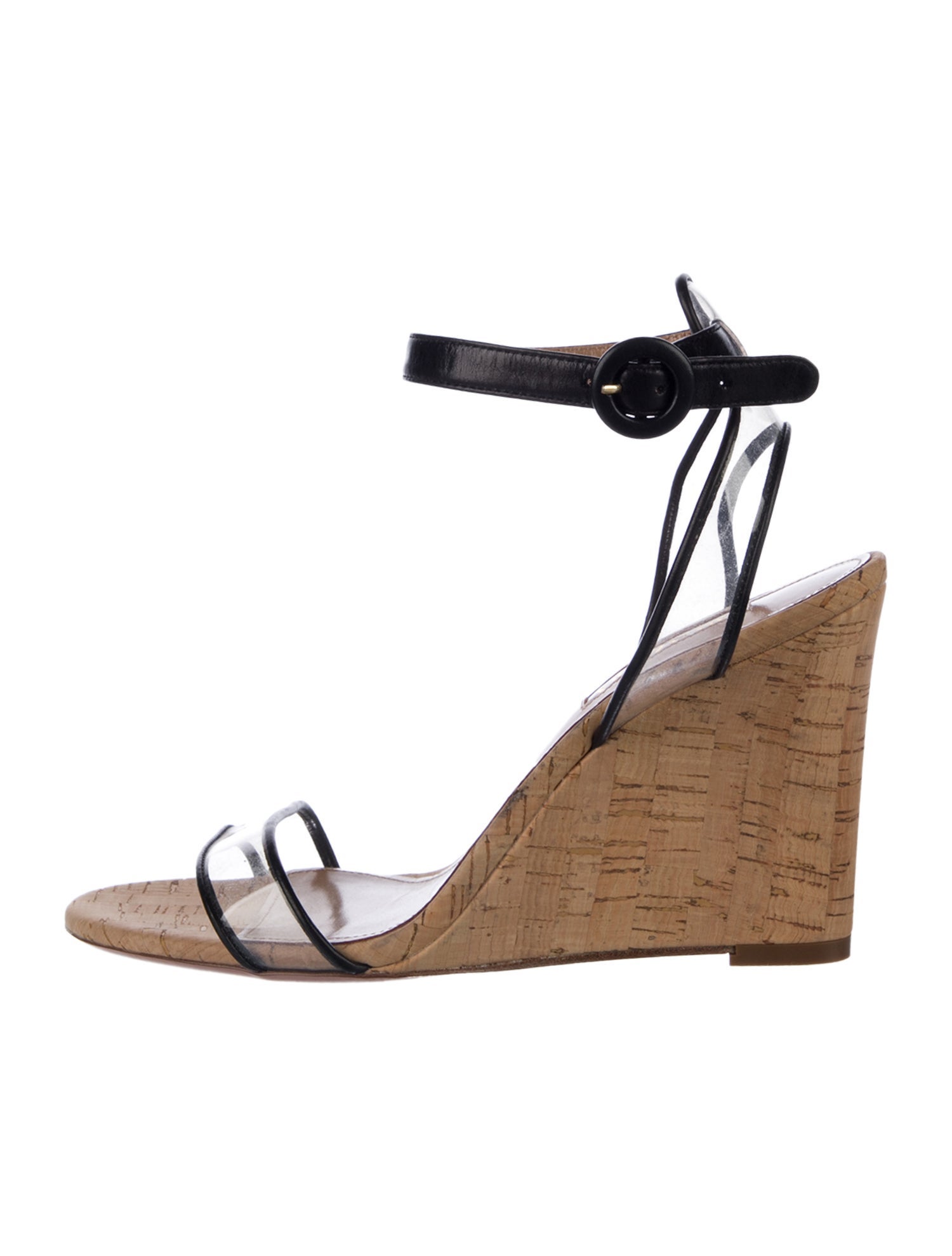 Aquazzura Leather Sandals