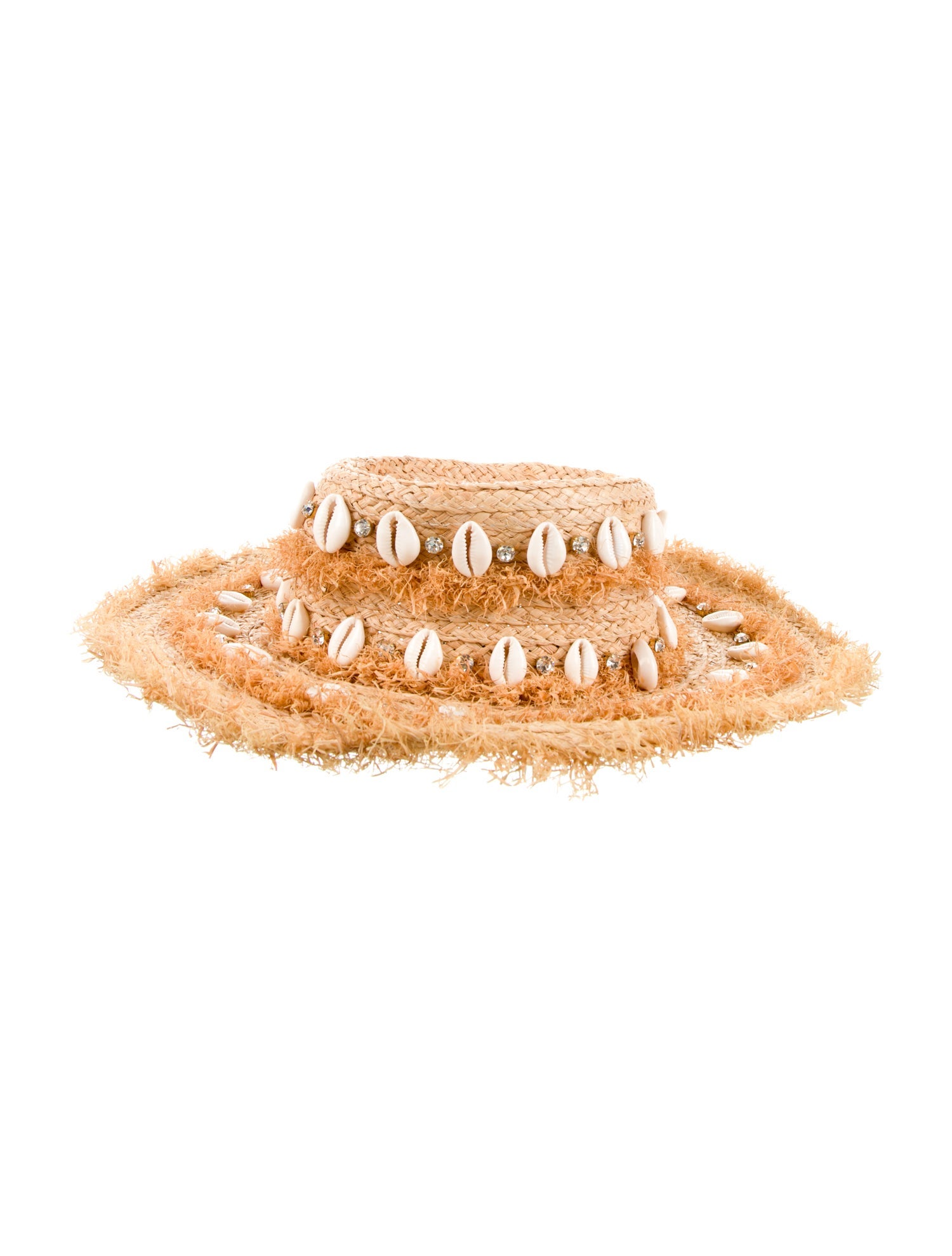Aquazzura Raffia Sun Hat