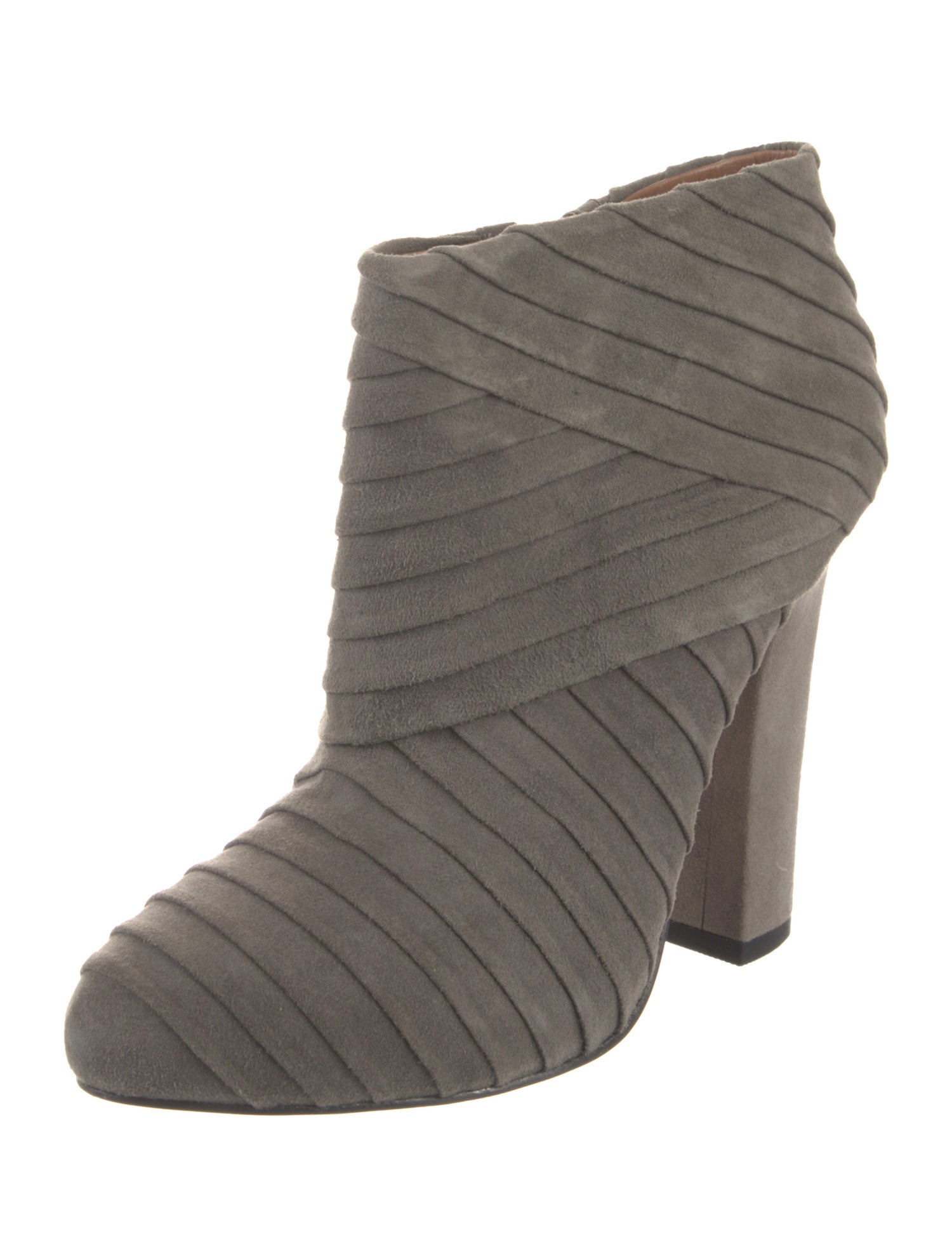 Aquazzura Suede Boots