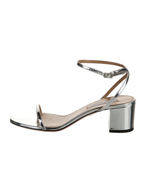 Aquazzura Patent Leather Sandals