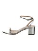 Aquazzura Patent Leather Sandals