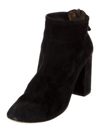 Aquazzura Suede Boots