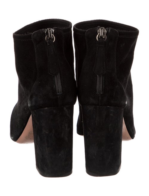 Aquazzura Suede Boots