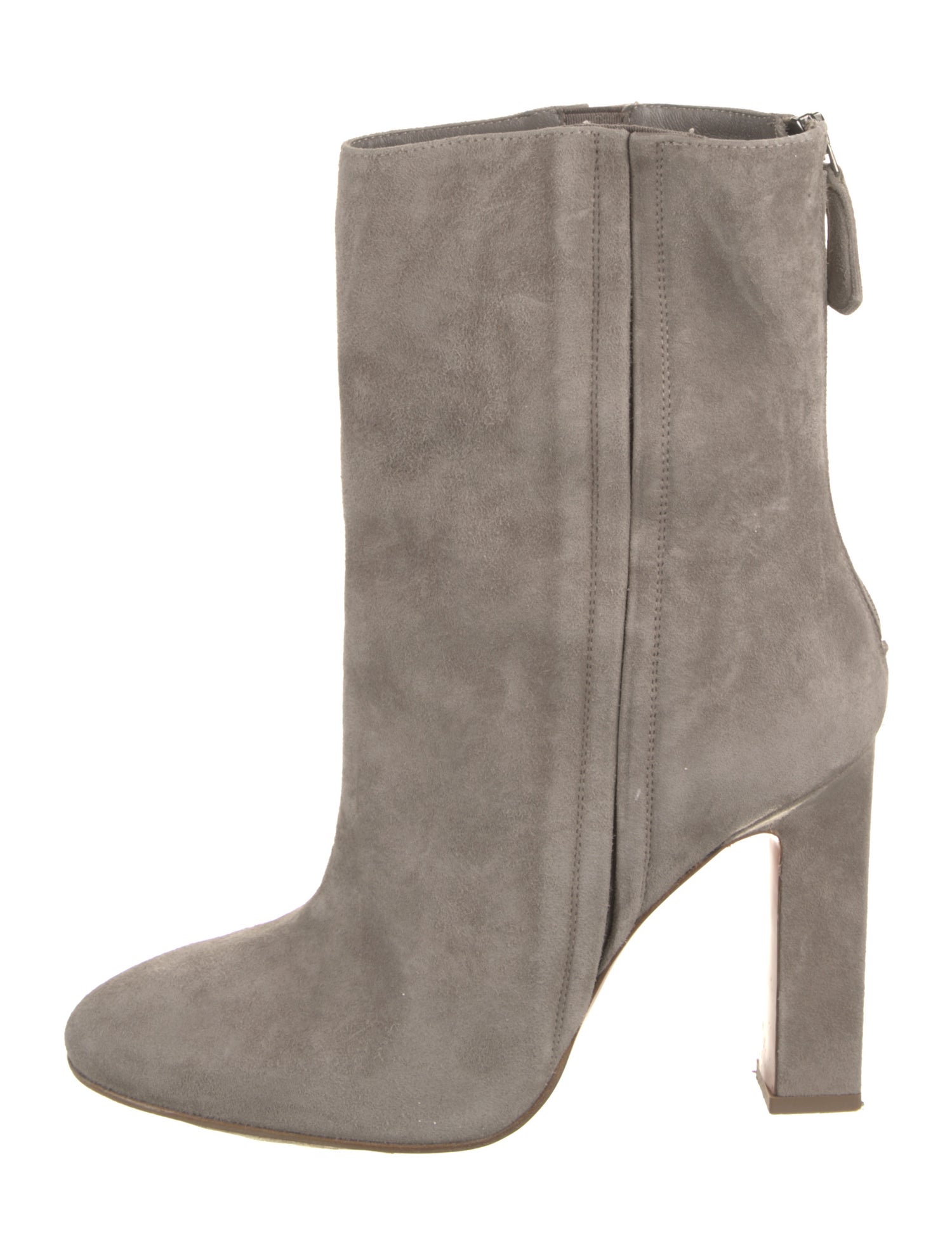 Aquazzura Suede Boots