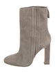 Aquazzura Suede Boots