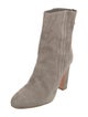 Aquazzura Suede Boots