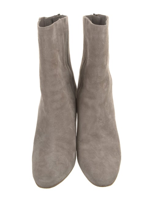 Aquazzura Suede Boots