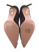 Aquazzura Mesh Pumps