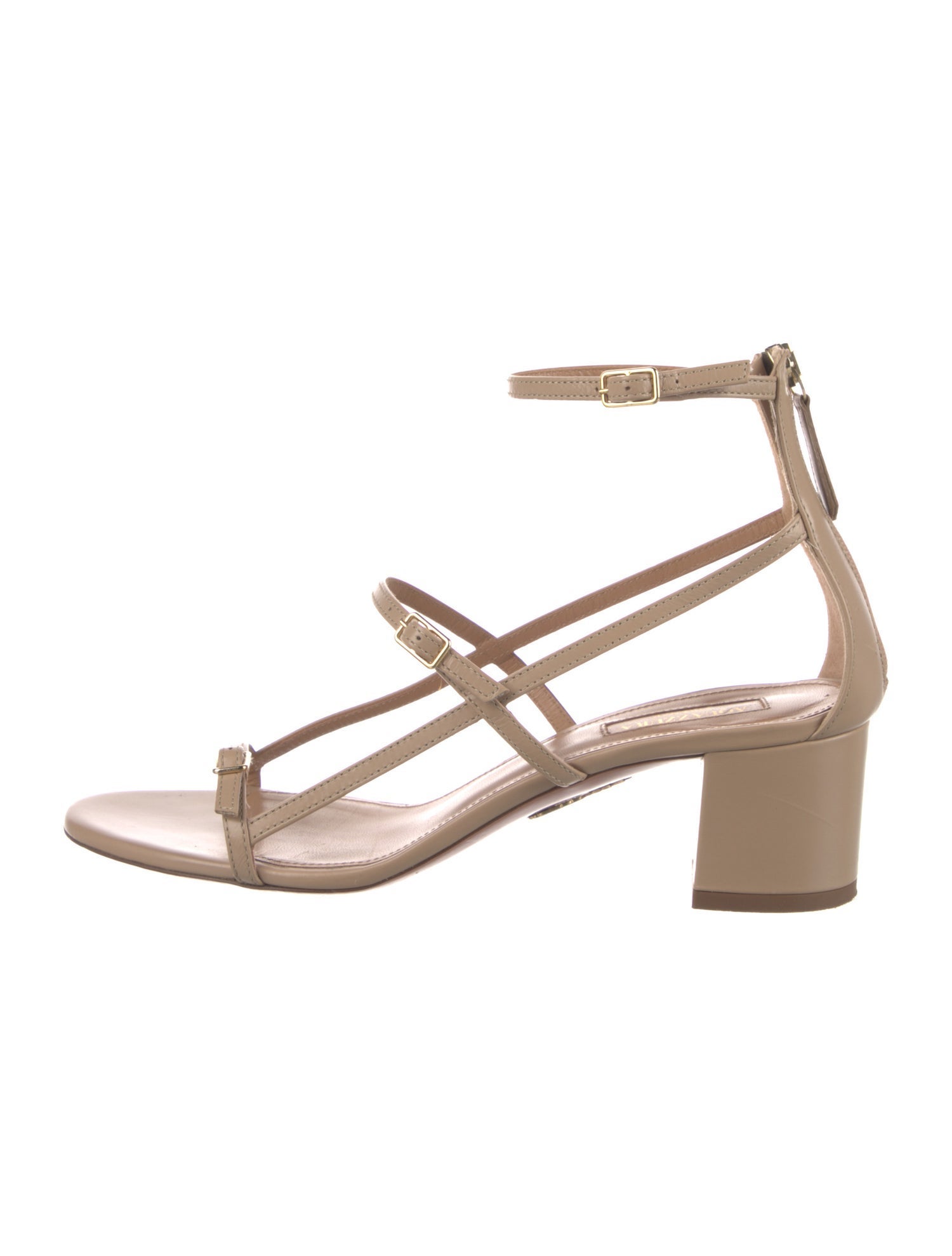 Aquazzura Leather Sandals