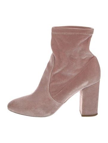 Aquazzura Boots Vintage Velvet IT 39 | 9