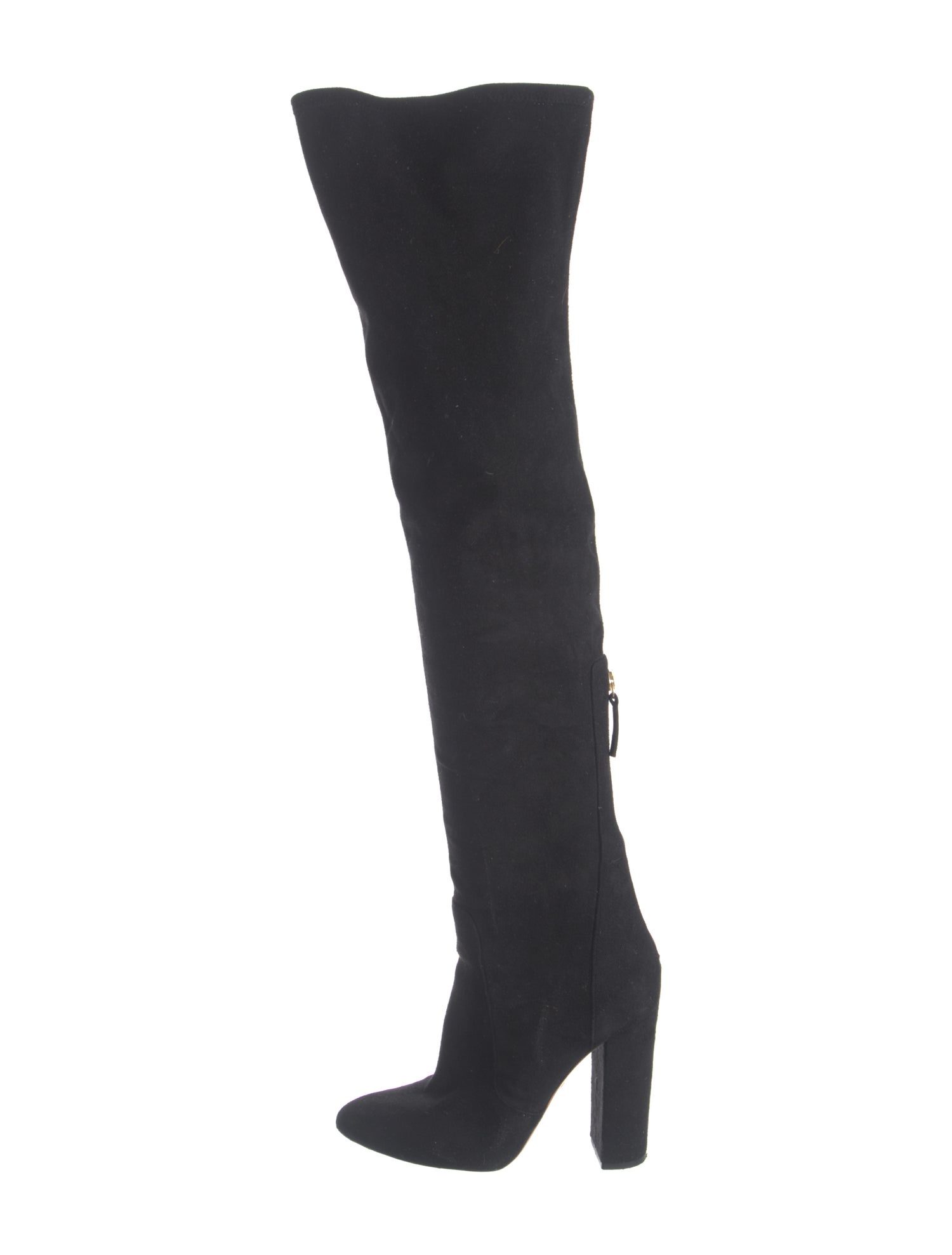 Aquazzura Suede Boots